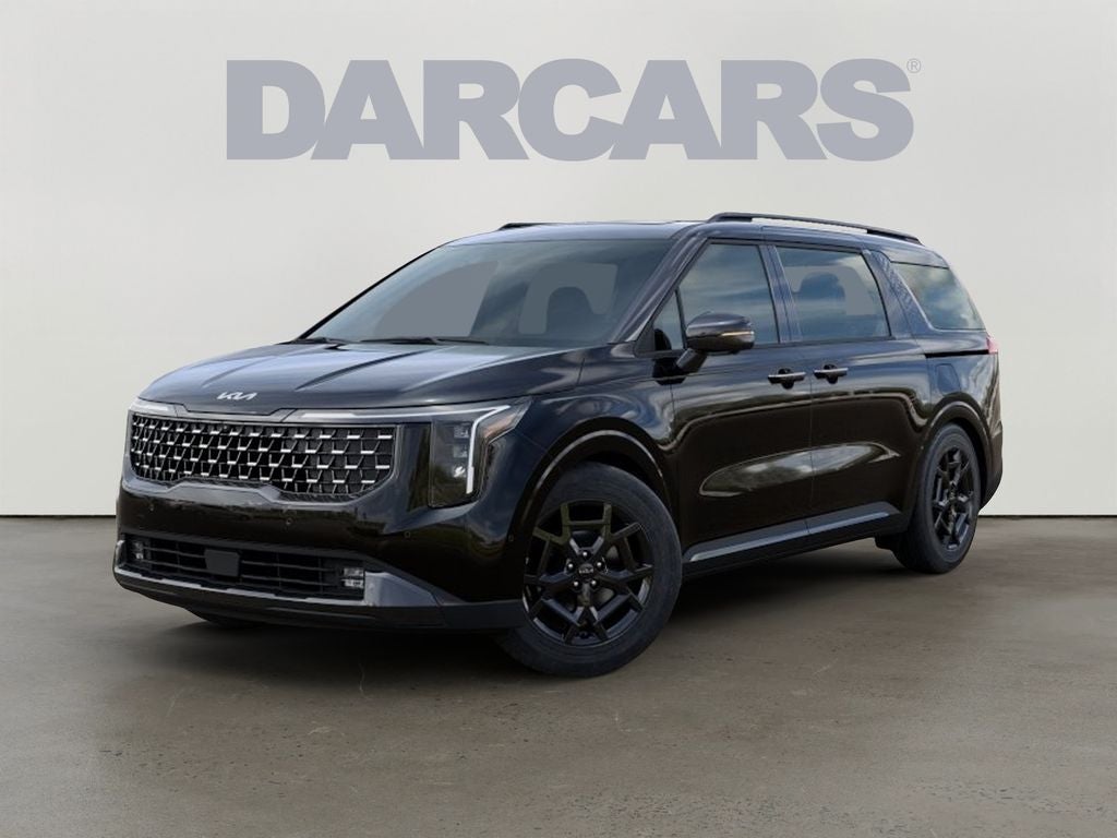 2026 Kia Carnival Base