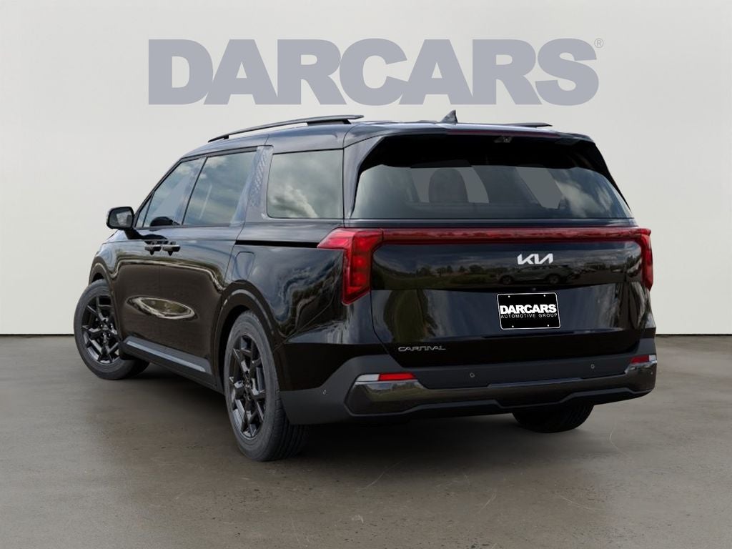 2026 Kia Carnival Base