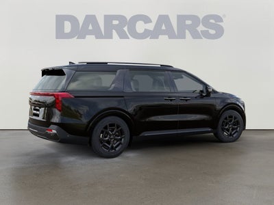 2026 Kia Carnival Base