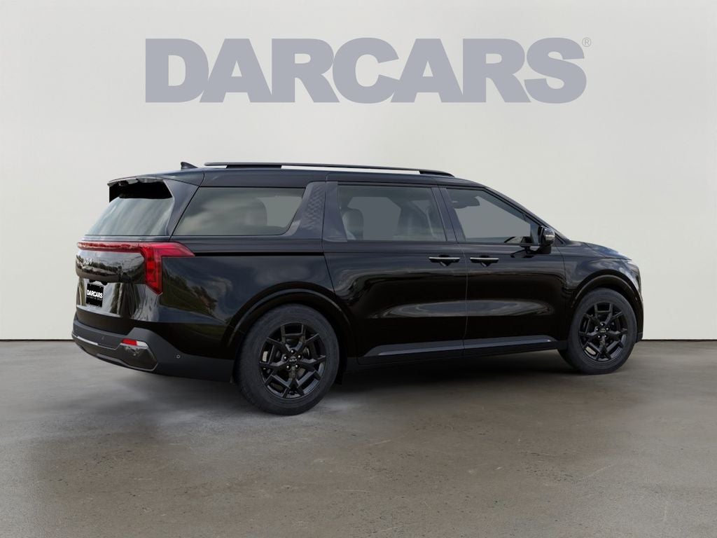 2026 Kia Carnival Base