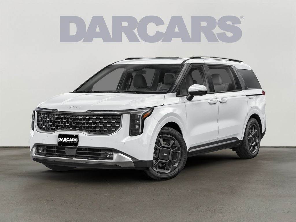 2026 Kia Carnival Base