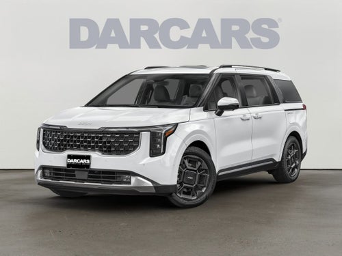 2026 Kia Carnival Base
