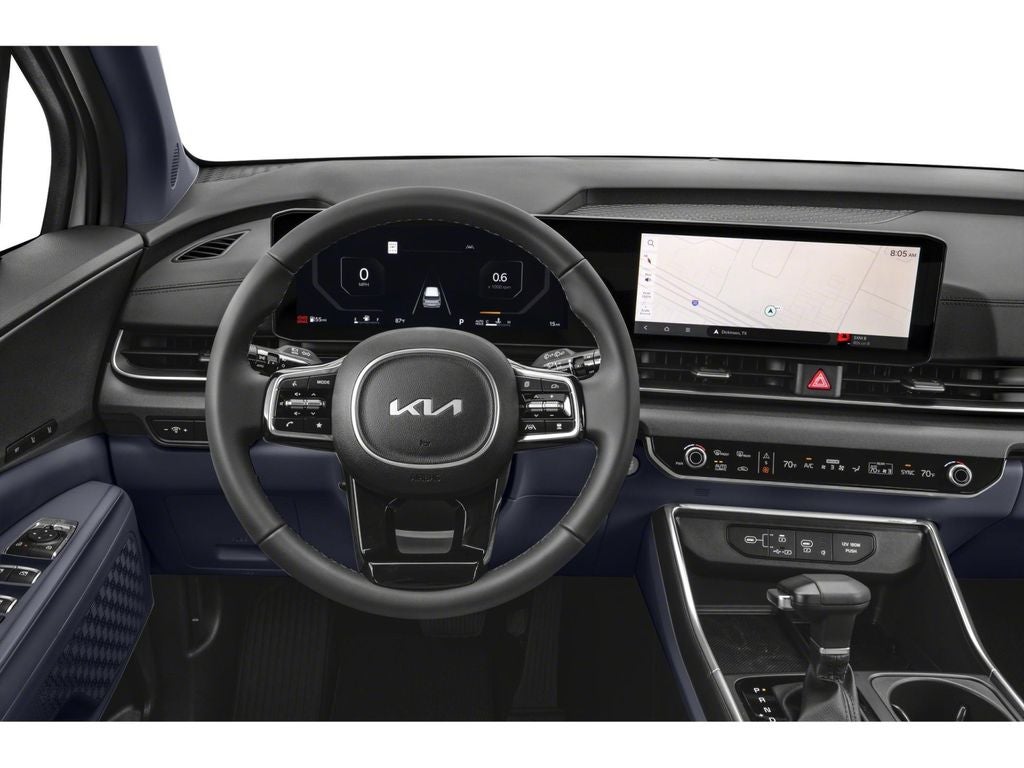2026 Kia Carnival Base