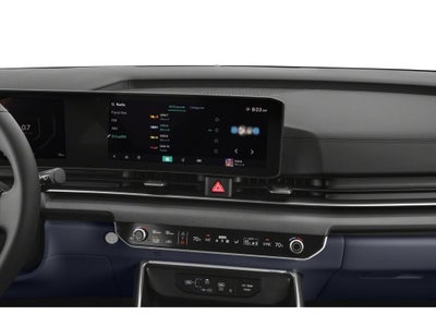 2026 Kia Carnival Base