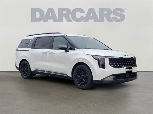 2026 Kia Carnival SX