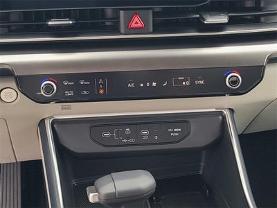 2026 Kia Carnival SX