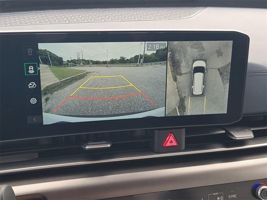 2026 Kia Carnival SX