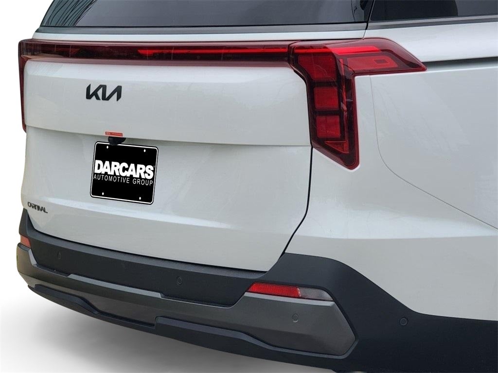 2026 Kia Carnival SX