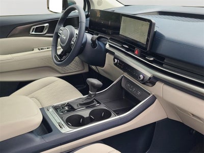 2026 Kia Carnival SX