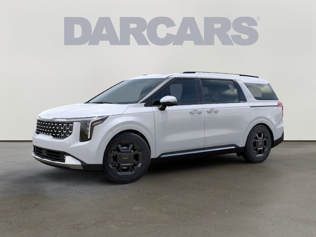 2027 Kia Carnival SX