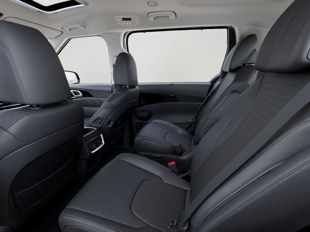 2026 Kia Carnival Base
