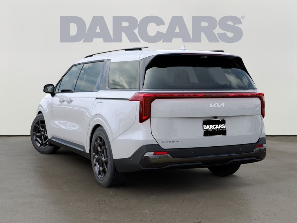 2026 Kia Carnival Base