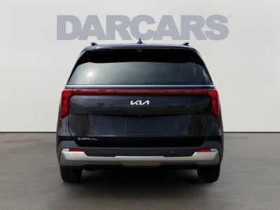 2026 Kia Carnival SX