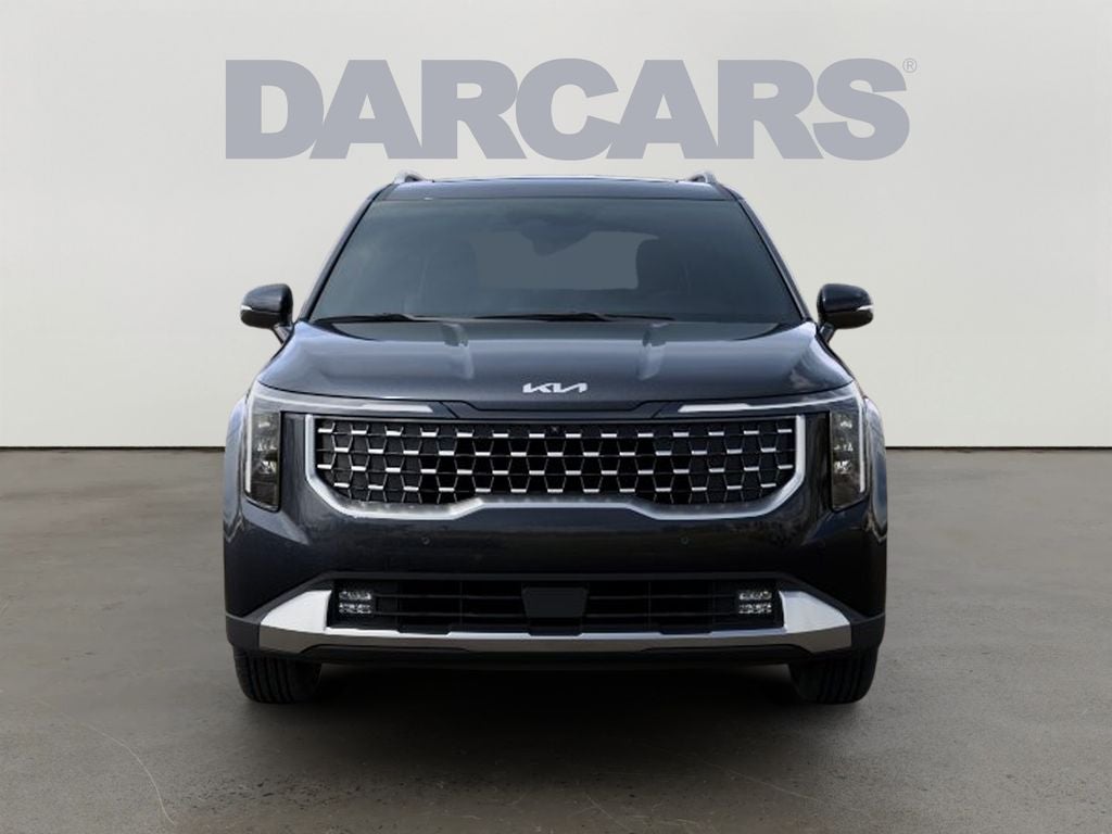 2026 Kia Carnival SX
