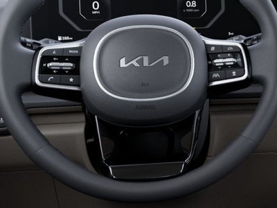 2026 Kia Carnival SX