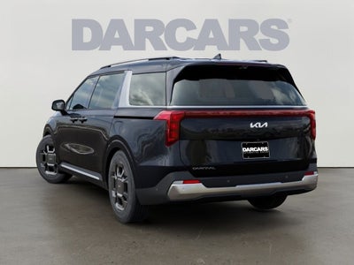 2026 Kia Carnival SX