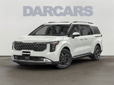 2027 Kia Carnival SX