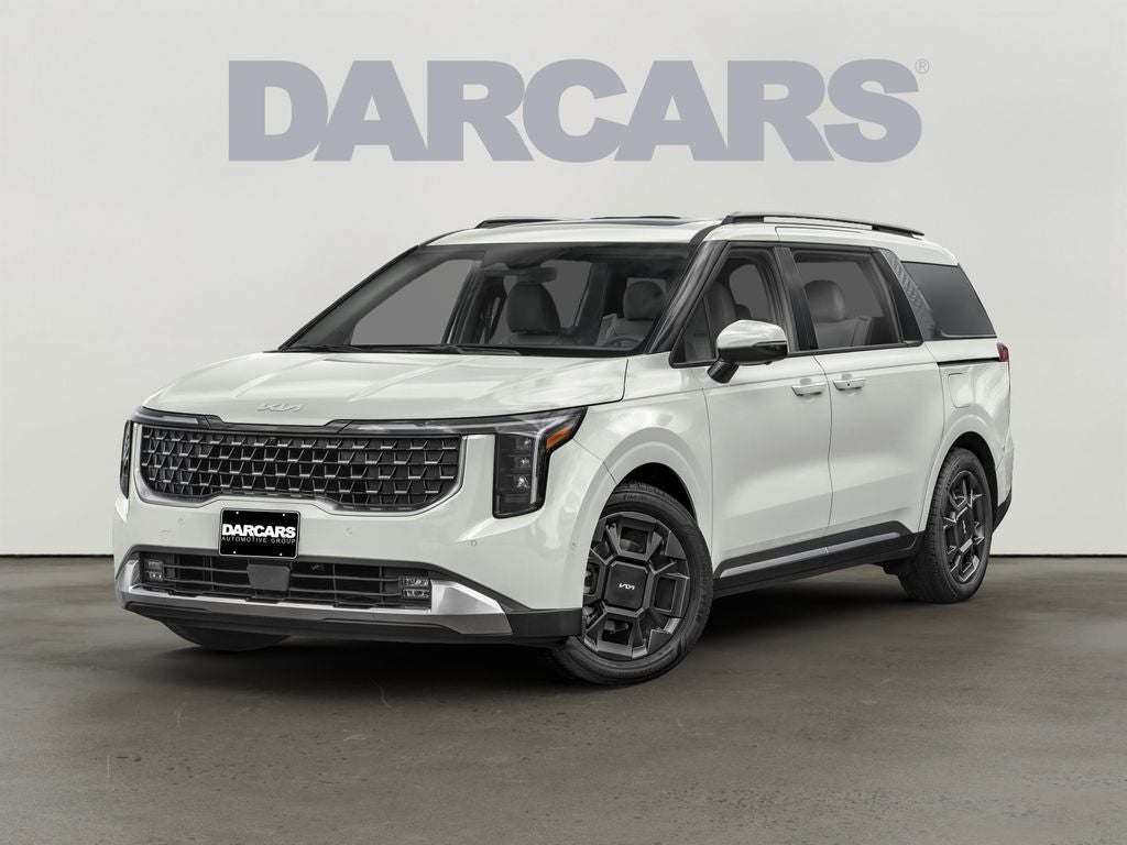 2027 Kia Carnival SX