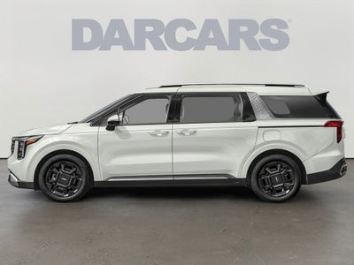 2027 Kia Carnival SX