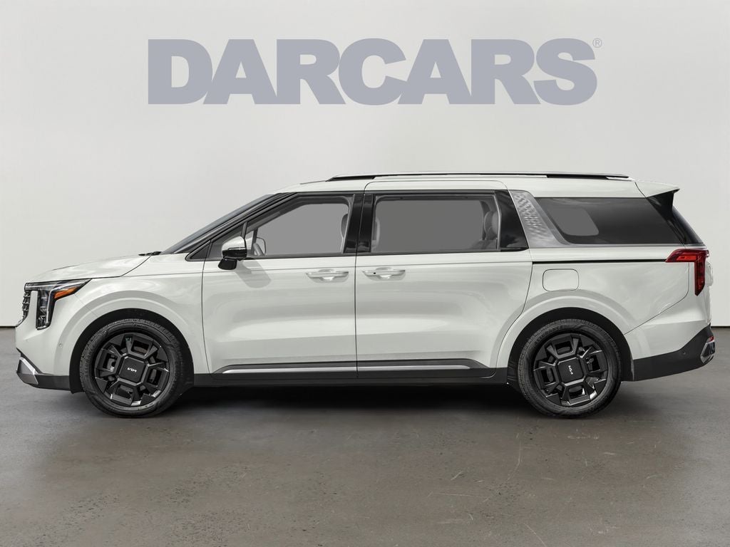 2027 Kia Carnival SX