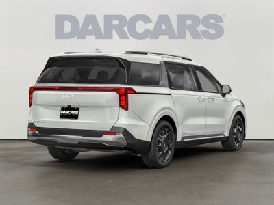 2027 Kia Carnival SX