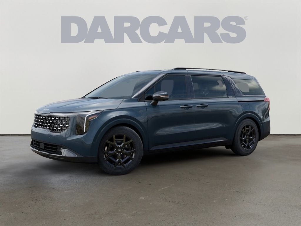 2026 Kia Carnival Base