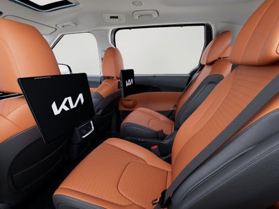 2026 Kia Carnival Base