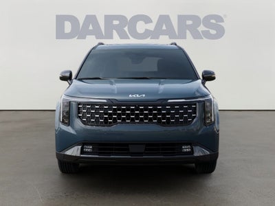 2026 Kia Carnival Base