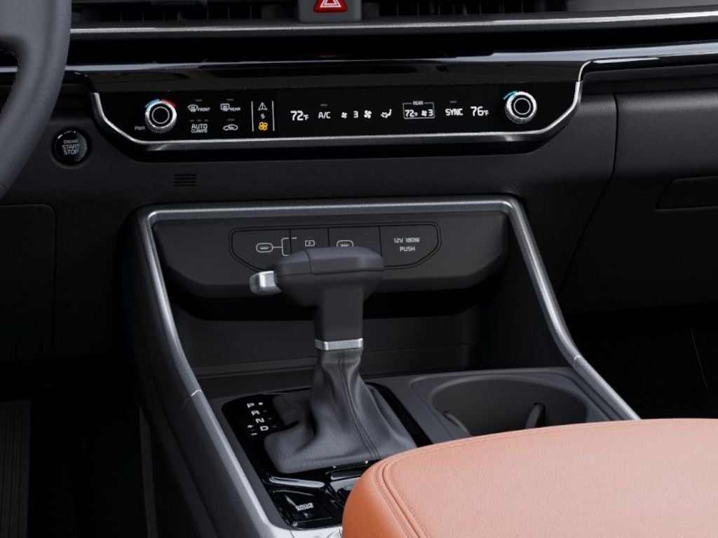 2026 Kia Carnival Base