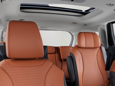 2026 Kia Carnival Base