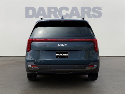 2026 Kia Carnival Base
