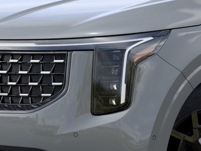 2026 Kia Carnival Base