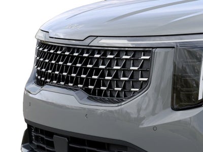 2026 Kia Carnival Base