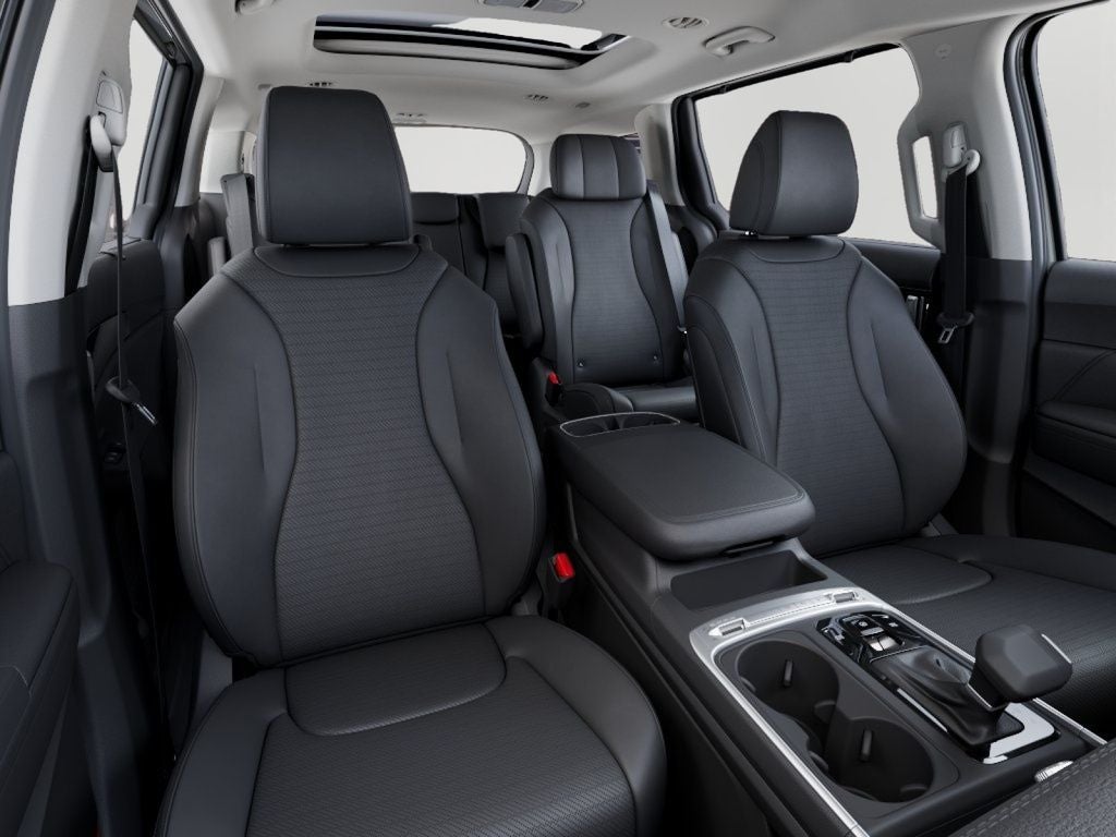 2026 Kia Carnival Base