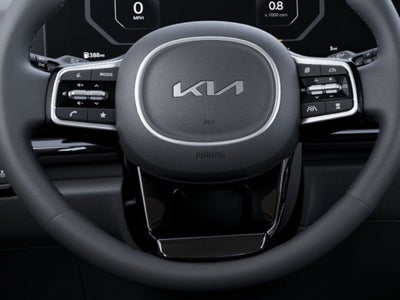 2026 Kia Carnival Base