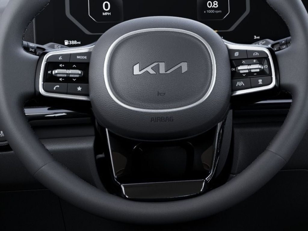 2026 Kia Carnival Base