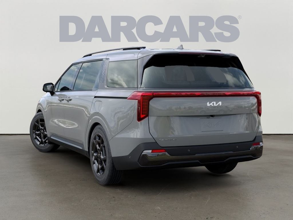 2026 Kia Carnival Base