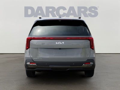2026 Kia Carnival Base