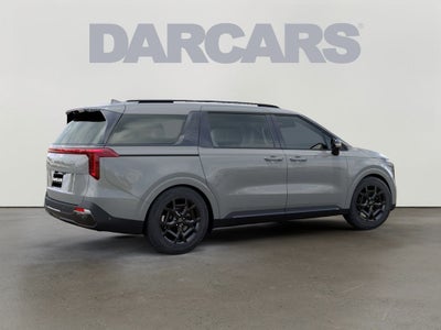 2026 Kia Carnival Base