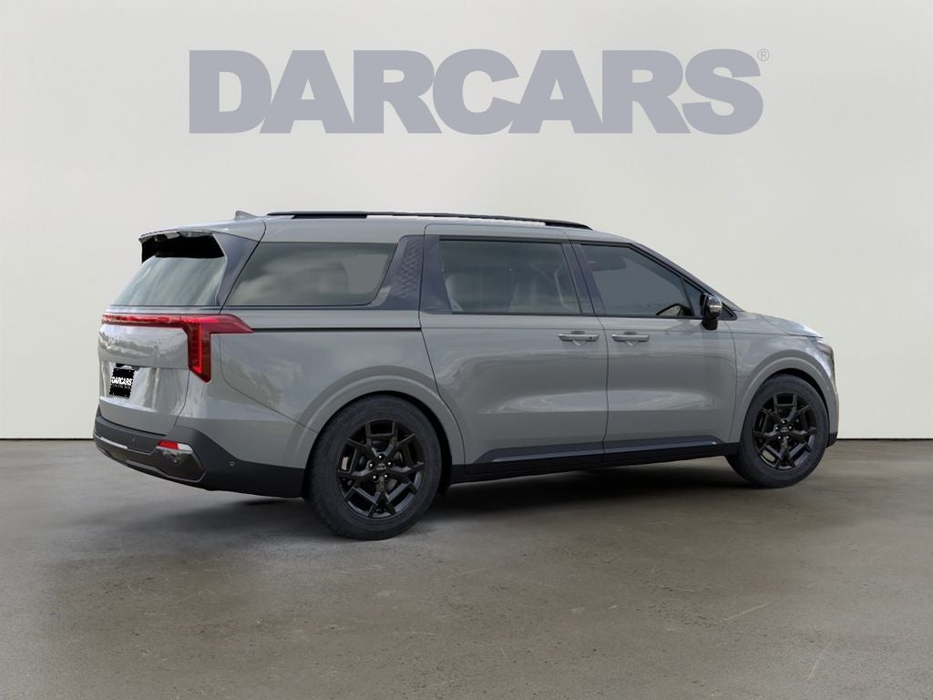 2026 Kia Carnival Base