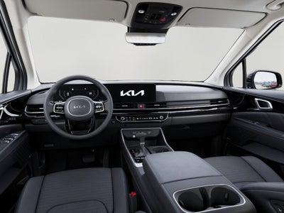 2026 Kia Carnival Base