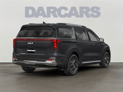 2027 Kia Carnival Base