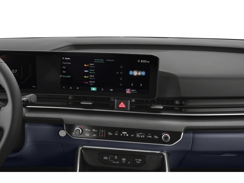 2027 Kia Carnival Base