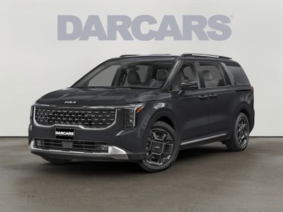 2027 Kia Carnival SX