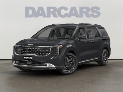 2027 Kia Carnival SX