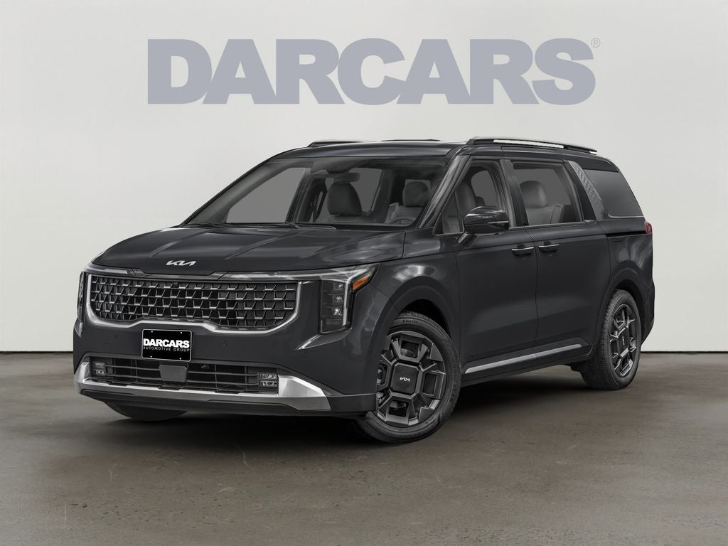 2027 Kia Carnival SX