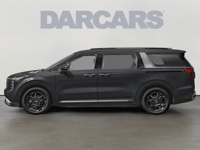 2027 Kia Carnival SX