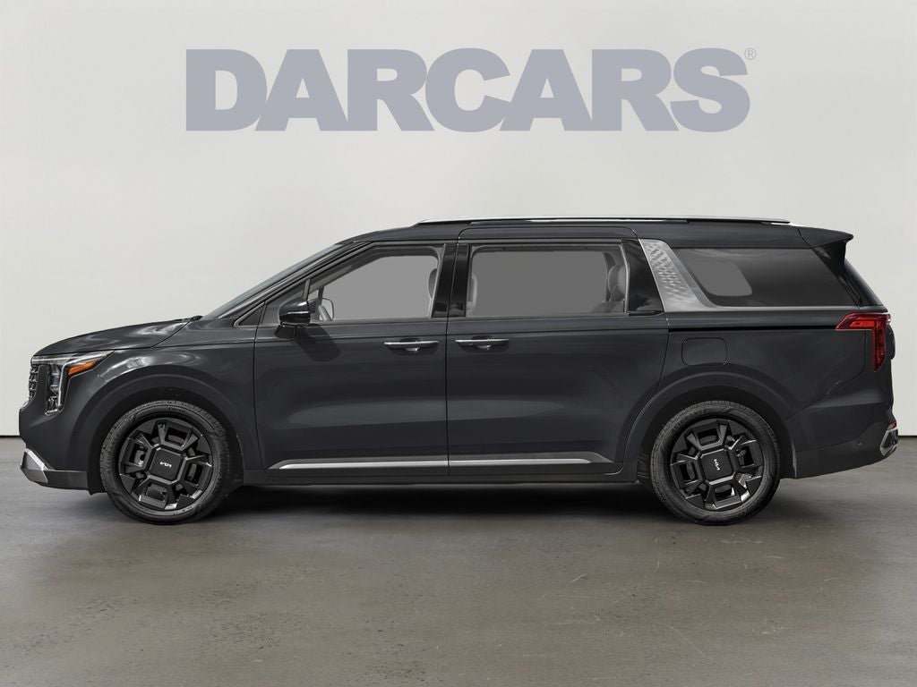 2027 Kia Carnival SX