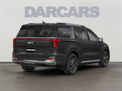 2027 Kia Carnival SX