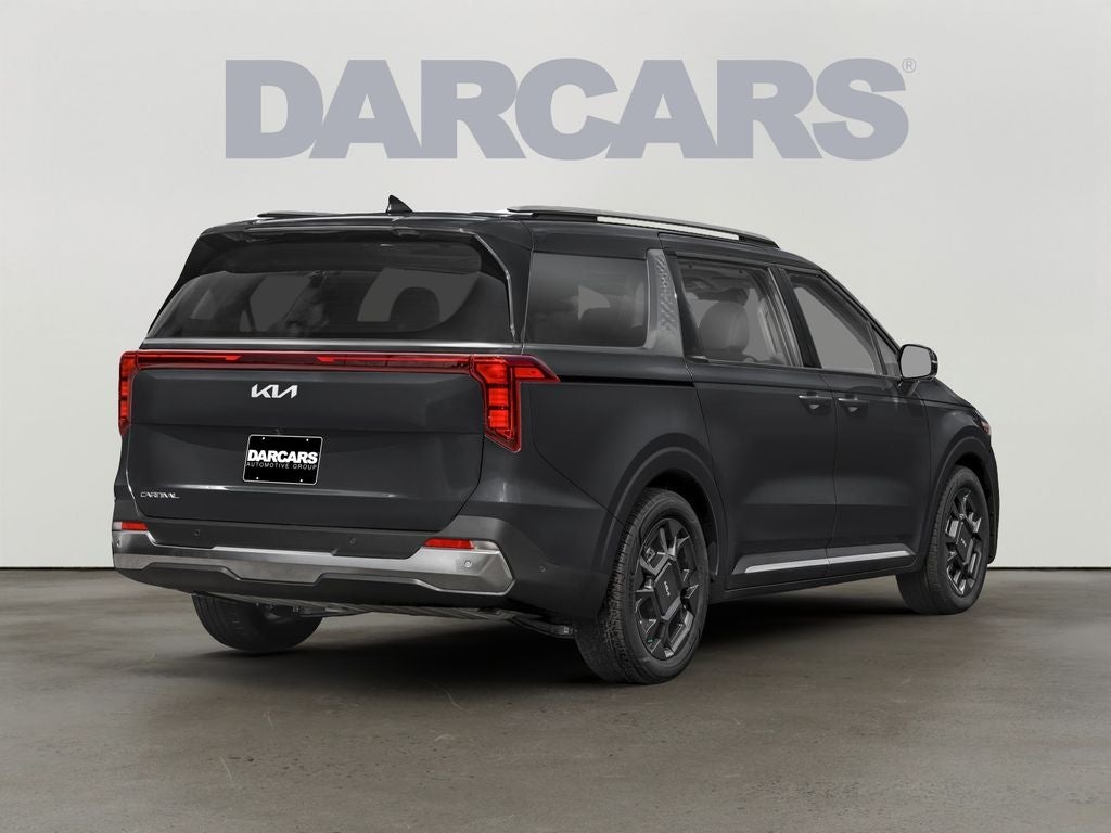 2027 Kia Carnival SX